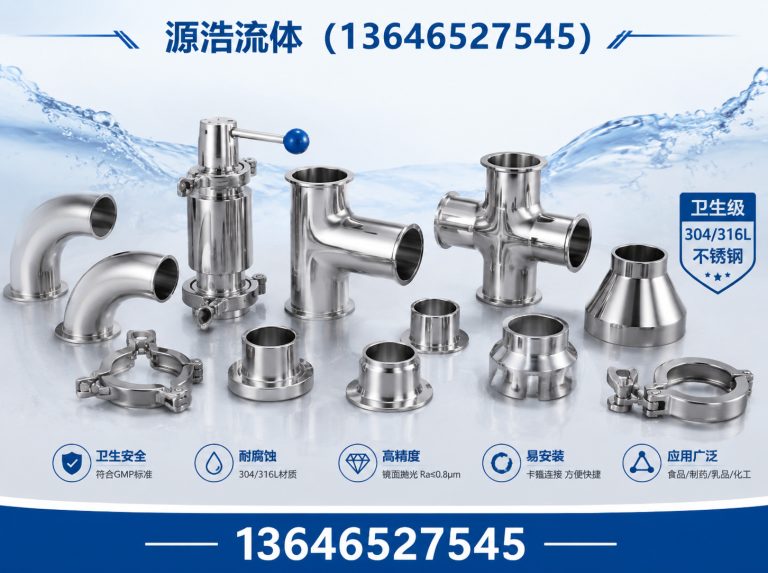 文成县卫生级减压阀展示图